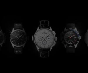 IWC万国表启动全新亚太区品牌推广