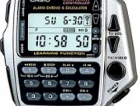 Fossil算盘AU5005 PDA触摸屏数字表