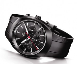 雷达推出D-STAR帝星系列巴塞尔2011特别限量款腕表
