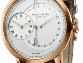 亚诺 (Arnold & Son)TBR腕表品鉴