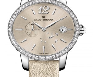 芝柏表 (Girard－Perregaux)Cat’s Eye Steel钢表