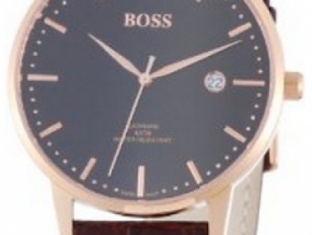 波士手表怎么样？BOSS手表怎么样？