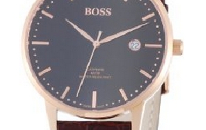 波士手表怎么样？BOSS手表怎么样？