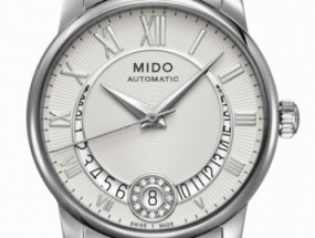 美度（Mido）BARONCELLI“微笑”女装腕表推荐