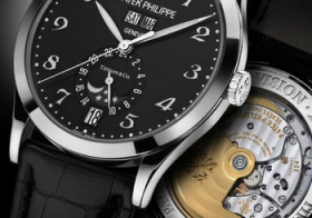品鑒蒂芙尼和百達翡麗聯手推出限量版紀念腕表