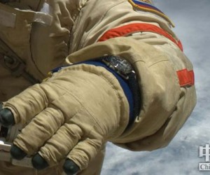 征战太空的足迹 欧米茄超霸系列腕表