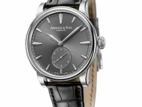 亚诺Arnold & Son 全新四款腕表欣赏