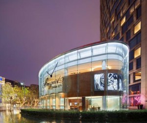 世界最大宝玑Breguet精品店在上海开幕