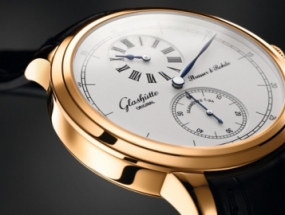 格拉苏蒂（Glashütte Original）Strasser & Rohde Regulator三针一线腕表品鉴