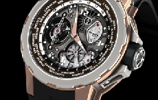Richard Mille RM 58-01国际标准时陀飞轮腕表JEAN TODT限量款 20113年SIHH表展首发