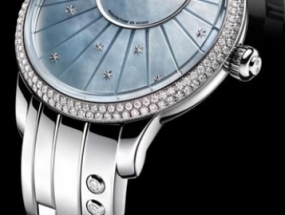 雅克德罗Jaquet Droz新款Petite Heure Minute 35 mm女士腕表