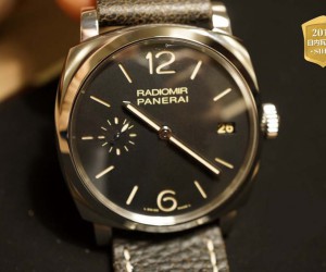 沛纳海PAM00514 RADIOMIR 1940 3 DAYS 47毫米3日动储腕錶
