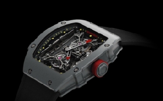 Richard Mille RM 27-01拉斐尔纳达尔陀飞轮腕表 2013年SIHH表展首发