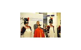 【视频】2013日内瓦表展中心开幕仪式剪彩实拍