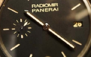 沛纳海PAM00514 RADIOMIR 1940 3 DAYS 47毫米3日动储腕錶