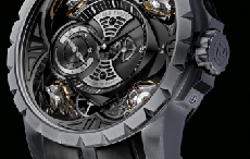 罗杰杜彼推出多款新品腕表 2013年SIHH展会罗杰杜彼新品总结