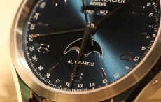 名士克里顿系列MOA 10057腕表发布 直击2013年日内瓦钟表展