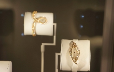 Piaget（伯爵）Couture Précieuse系列G0A38206腕表发布 直击2013年日内瓦钟表展