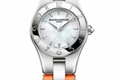 名士灵霓系列MOA 10115腕表发布 直击2013年日内瓦钟表展