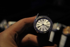 Piaget（伯爵）Limelight Gala系列G0A38160腕表发布 直击2013年日内瓦钟表展