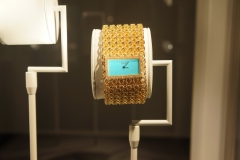 Piaget（伯爵）Couture Précieuse系列G0A38217腕表发布 直击2013年日内瓦钟表展
