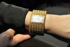 Piaget（伯爵）Couture Précieuse系列G0A38222腕表发布 直击2013年日内瓦钟表展