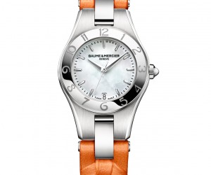 名士灵霓系列MOA 10115腕表发布 直击2013年日内瓦钟表展