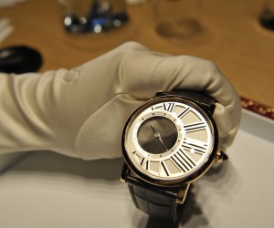 Rotonde de Cartier神秘腕表发布 直击2013年日内瓦钟表展