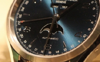 名士克里顿系列MOA 10057腕表发布 直击2013年日内瓦钟表展