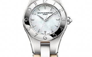 名士灵霓系列MOA 10116腕表发布 直击2013年日内瓦钟表展