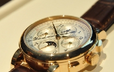 朗格1815 RATTRAPANTE PERPETUAL CALENDAR腕表发布 直击2013年日内瓦钟表展