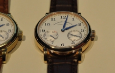 朗格1815 UP/DOWN腕表发布 直击2013年日内瓦钟表展