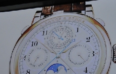 朗格GRAND COMPLICATION腕表发布 直击2013年日内瓦钟表展