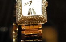 江诗丹顿1972小型号金链腕表