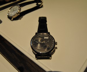 朗格GRAND LANGE 1腕表发布 直击2013年日内瓦钟表展