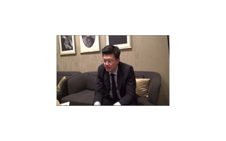 【视频】2013 SIHH日内瓦高级钟表展 专访积家中国区行政总裁张锴
