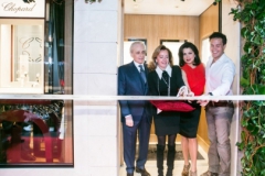 萧邦日内瓦罗纳大街精品店开业 面向2013的新面孔