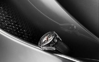 2013年巴塞尔表展——豪雅 (TAG Heuer)首款革命性碳复合材料腕表Carrera CMC 概念计时码表