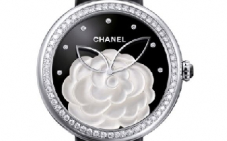 香奈儿全新Mademoiselle Prive珠宝腕表系列腕表介绍