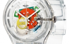 斯沃琪(Swatch) 2013年春季系列腕表呈现