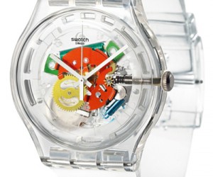 斯沃琪(Swatch) 2013年春季系列腕表呈现