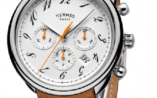 2013年巴塞尔表展——爱马仕(Hermès)全新运动腕表