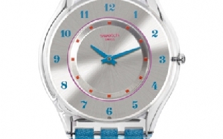 斯沃琪(Swatch) 2013年夏季系列腕表推荐