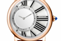 2013 SIHH 日内瓦高级钟表沙龙——卡地亚 (Cartier) Rotonde de Cartier神秘腕表