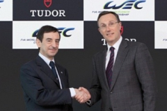 瑞士帝舵表签约国际汽车联盟耐力锦标赛合作伙伴
