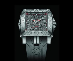 Franck Muller FRANCK MULLER® GPG Conquistador Cortez 腕表呈现