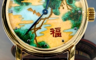 福禄寿喜到!“北京福禄寿喜B24长走时”腕表简评