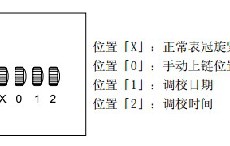 波尔表自动腕表系列时间和日期的设置方法