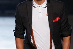 爱彼出席纽约时装周  呈献迈克尔．巴斯蒂安2013年秋冬系列
