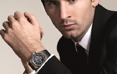 日内瓦苏富比瞩目拍卖爱彼Royal Oak皇家橡树系列梅西N°10铂金腕表